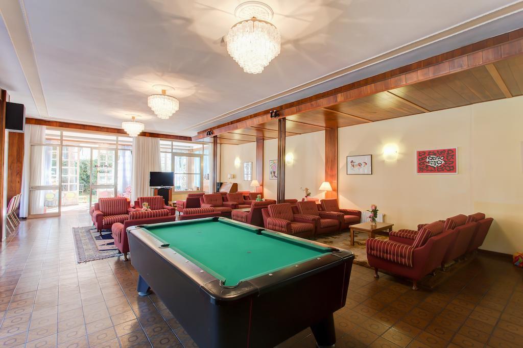 Hotel Meeting 切塞纳蒂科 外观 照片