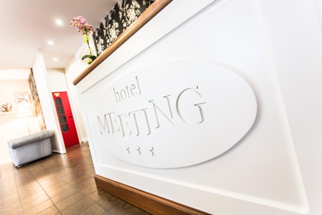 Hotel Meeting 切塞纳蒂科 外观 照片